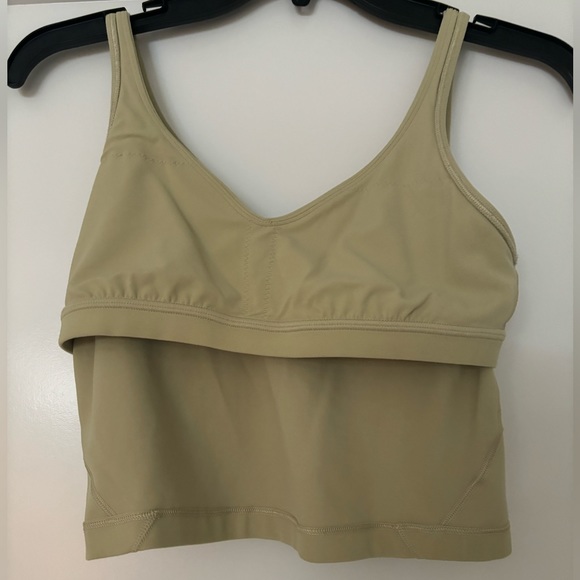 Lululemon Align Tank green size 4 - Picture 5 of 6